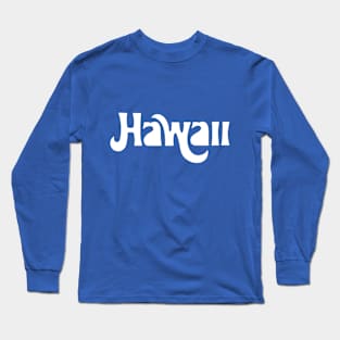 Hawaii Long Sleeve T-Shirt